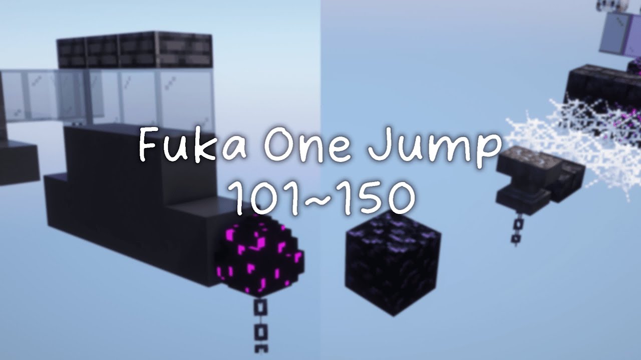 FukaOJ Jumps 101-150