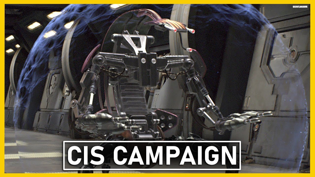 Star Wars: Battlefront (2004) | PC | Galactic Conquest | CIS Campaign | No Commentary
