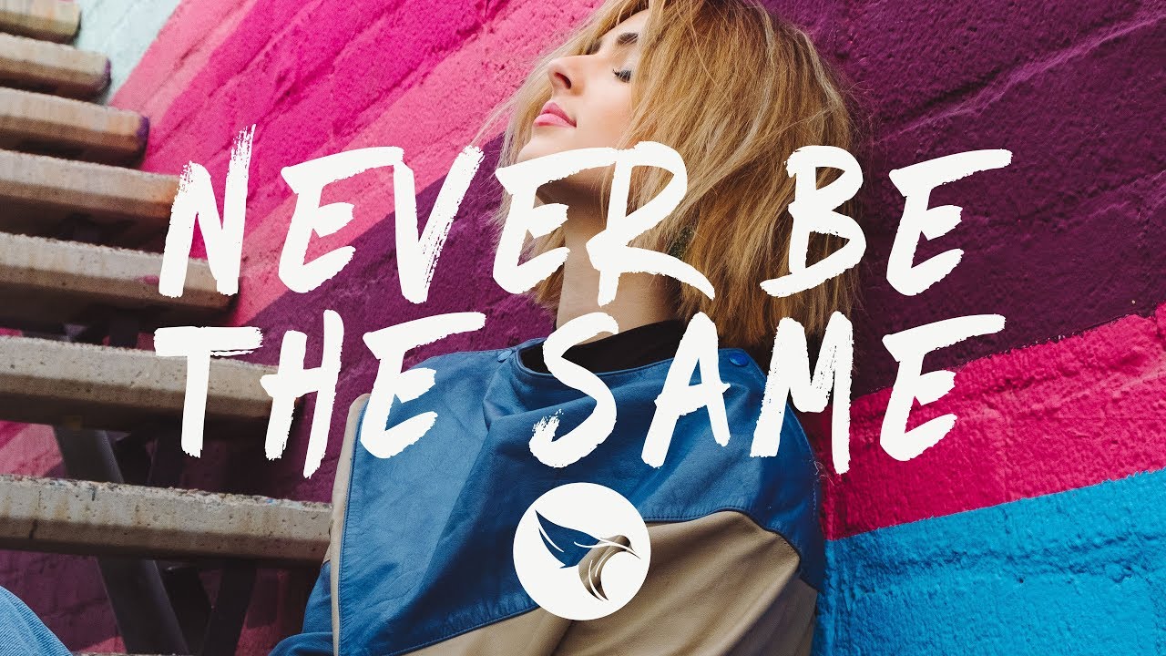 Tritonal - Never Be The Same (Lyrics) Crystal Skies Remix, feat. Rosie Darling