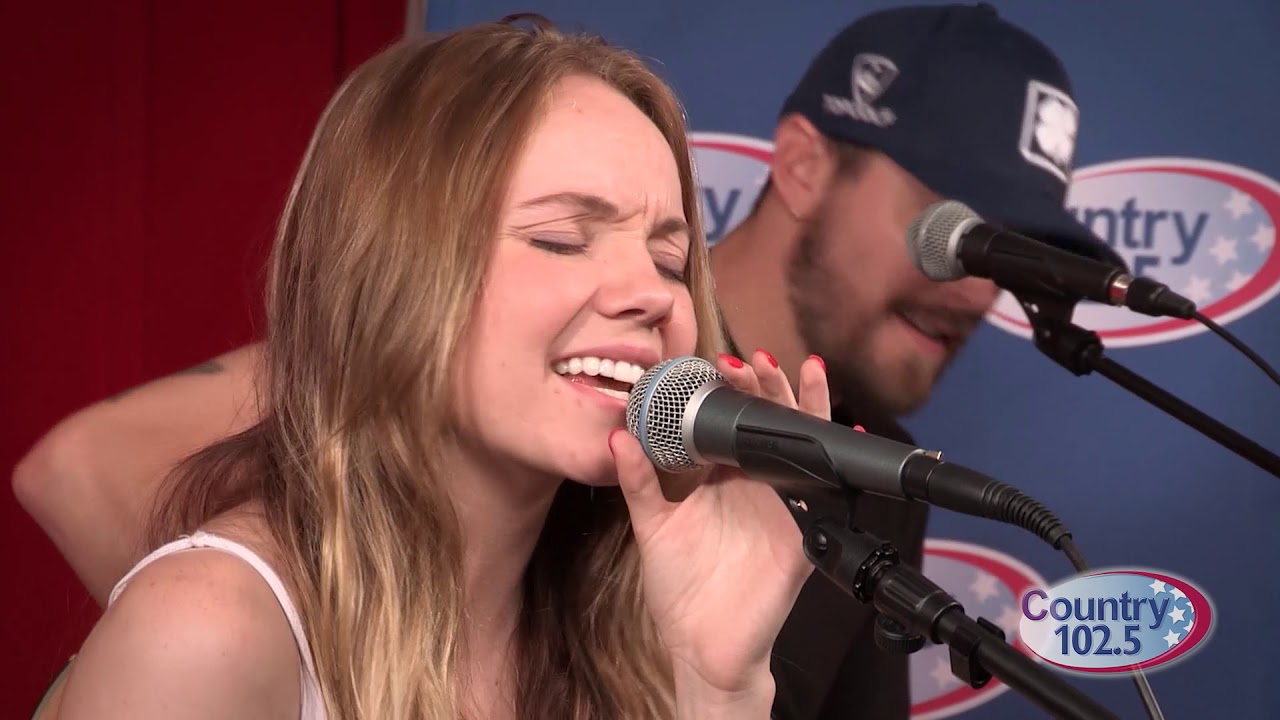 Danielle Bradbery - Can't Stay Mad