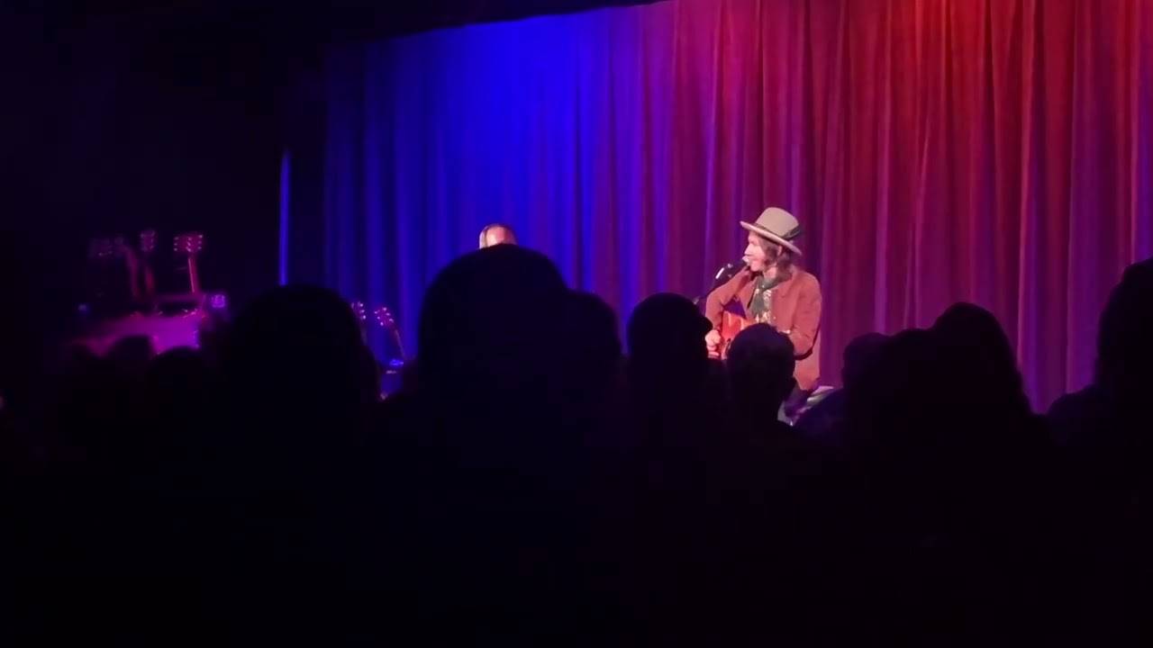 Charlie Starr of Blackberry Smoke (Eat Good tonight) At the Harvester in Rocky Mount Va. 1-31-26