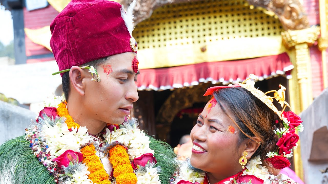 My wedding video 