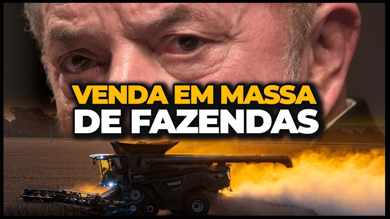O que est&aacute; por tr&aacute;s das fazendas bilion&aacute;rias &agrave; venda no Brasil