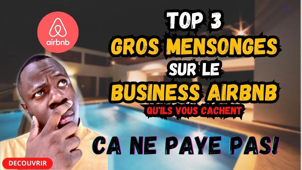 APPARTEMENT MEUBLÉ en Afrique: Ce que personne ne vous dit!