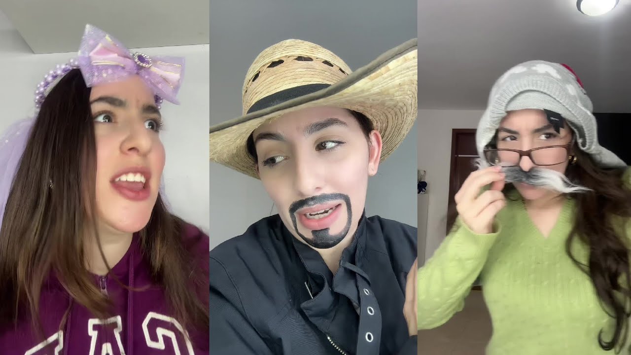 ✨HODAAA✨Nueva y divertida recopilación de TikToks de Leidys Sotolongo #21