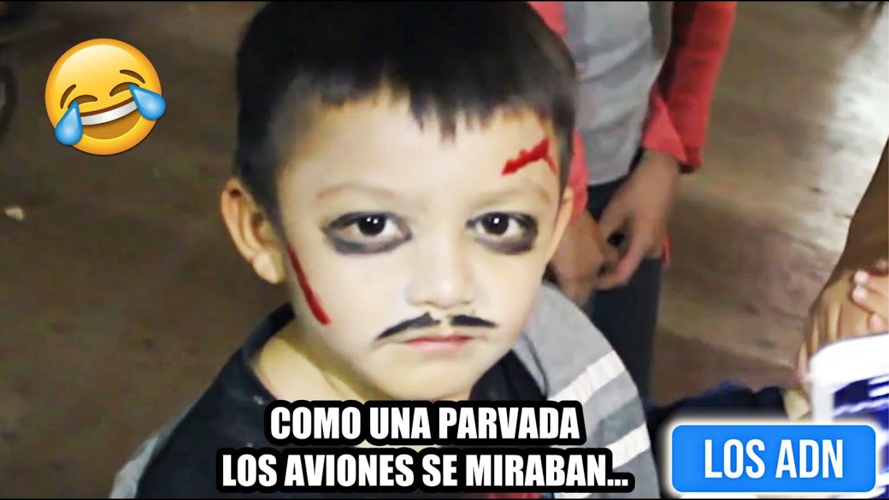 LOS DISFRACES MAS CHINGONES 😂 | Los ADN