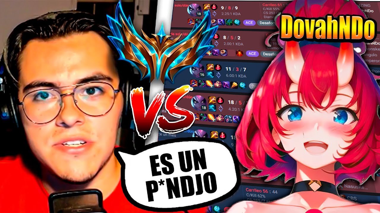 CHALLENGER REACCIONA a 