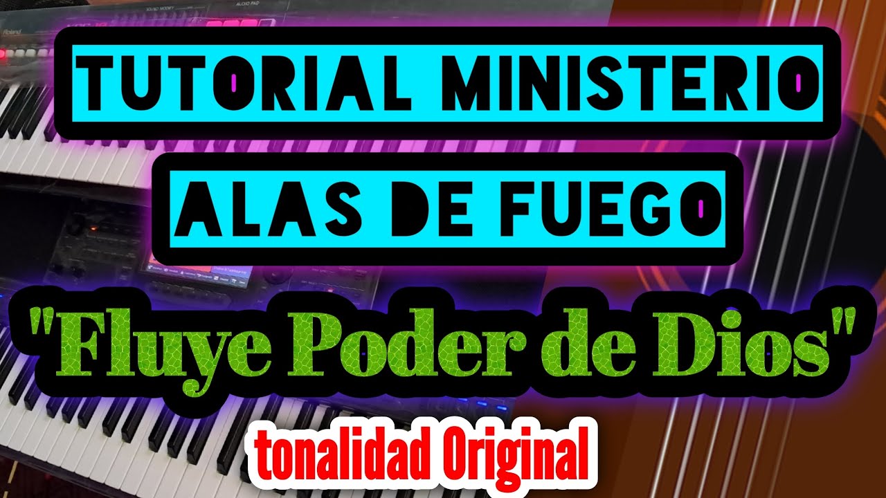TUTORIAL ministerio ALAS DE FUEGO 