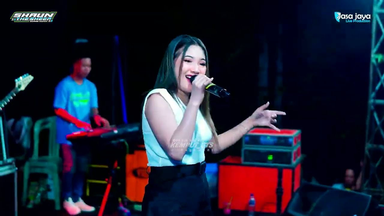 MARI BERCINTA DIN ANNESIA - SHAUN THE SHEEP - HAPPY PARTY PPB COMMUNITY - BLIMBING GEMBONG PATI
