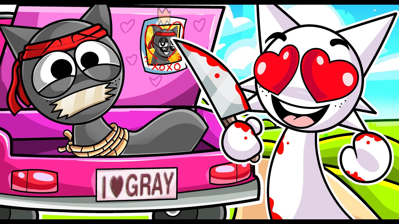 FAN Loca SECUESTRA a GRAY en Roblox