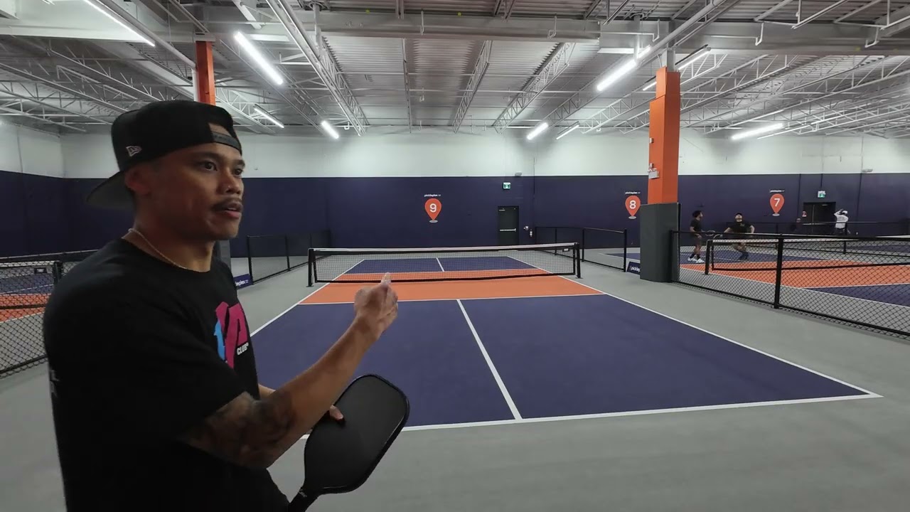 Legends of the Court 2 - 4.5 and Under - Men's Doubles - Game 1