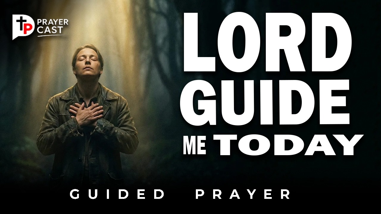 Morning Prayer for Guidance and Direction