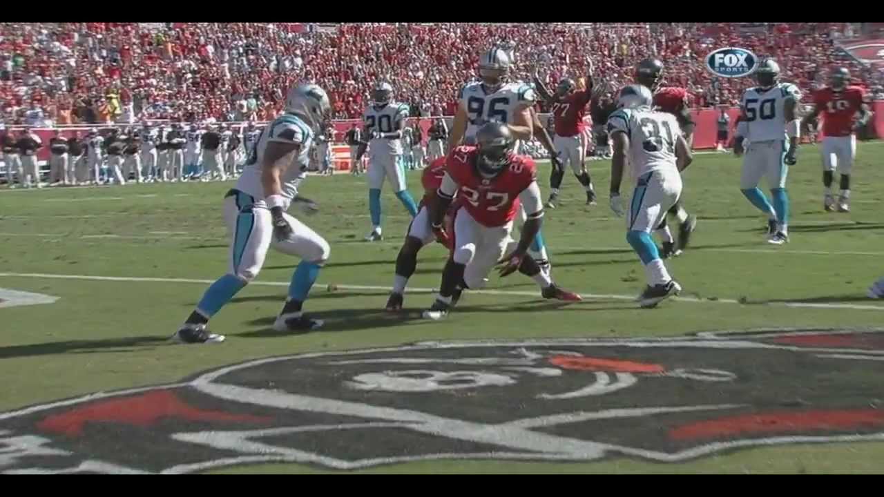 LeGarrette Blount - 2010 Highlights