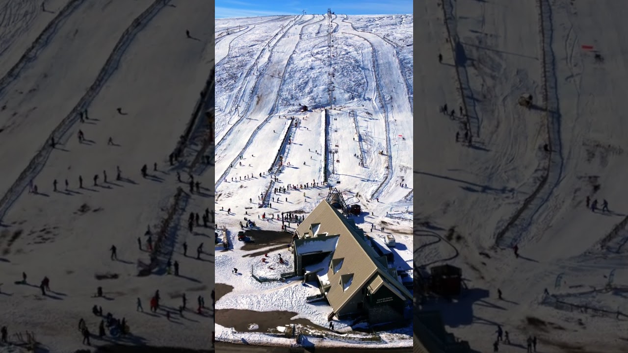 Lecht Ski Centre #shorts