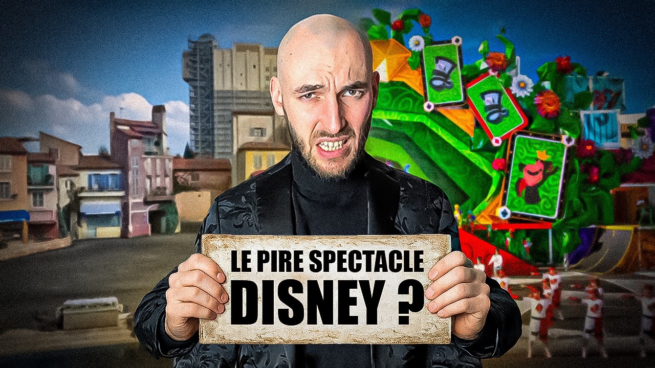 Qui a Tu&eacute; Moteur Action ? (la r&eacute;union de trop de Disneyland Paris...)