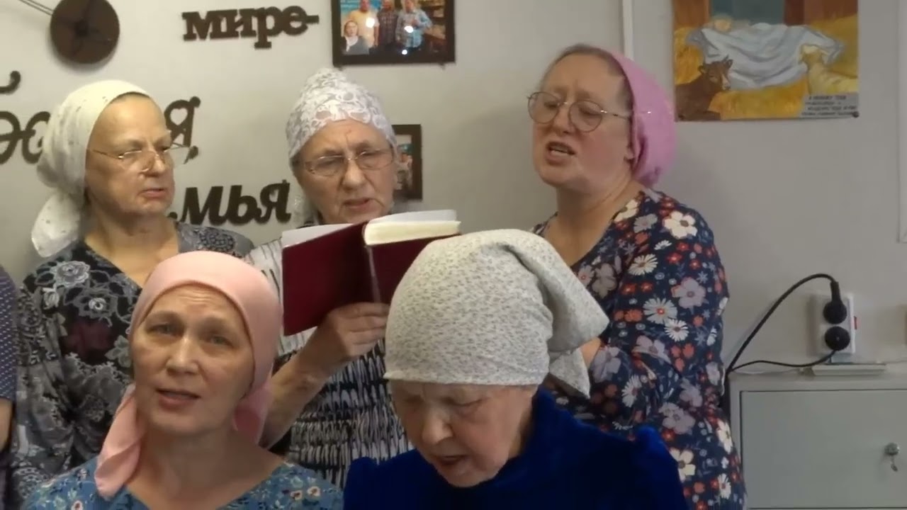 Нашей церкви 31 год! часть 2