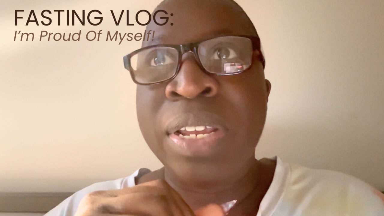 I’m Keeping My FASTING Promises To Myself! | VLOG Day 8 (1-31-2026)