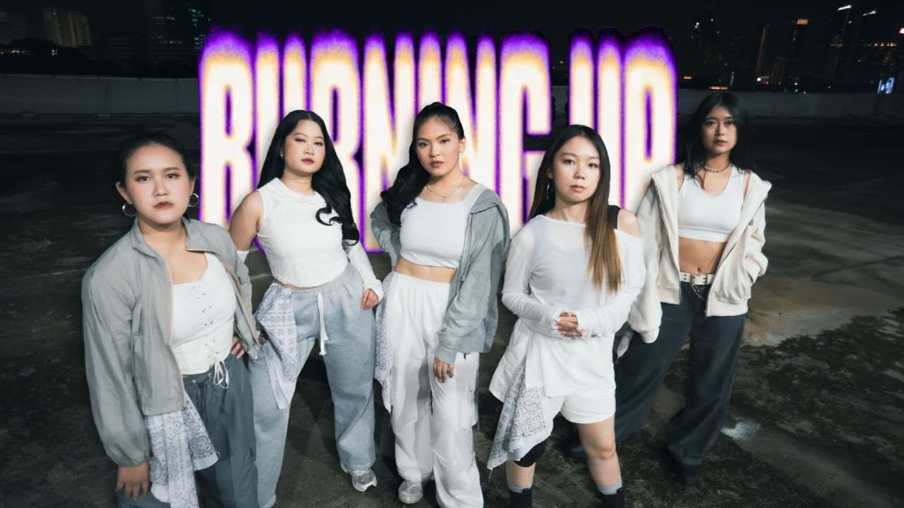 MEOVV (미야오) - Burning Up | Dance Cover by KINDO Project