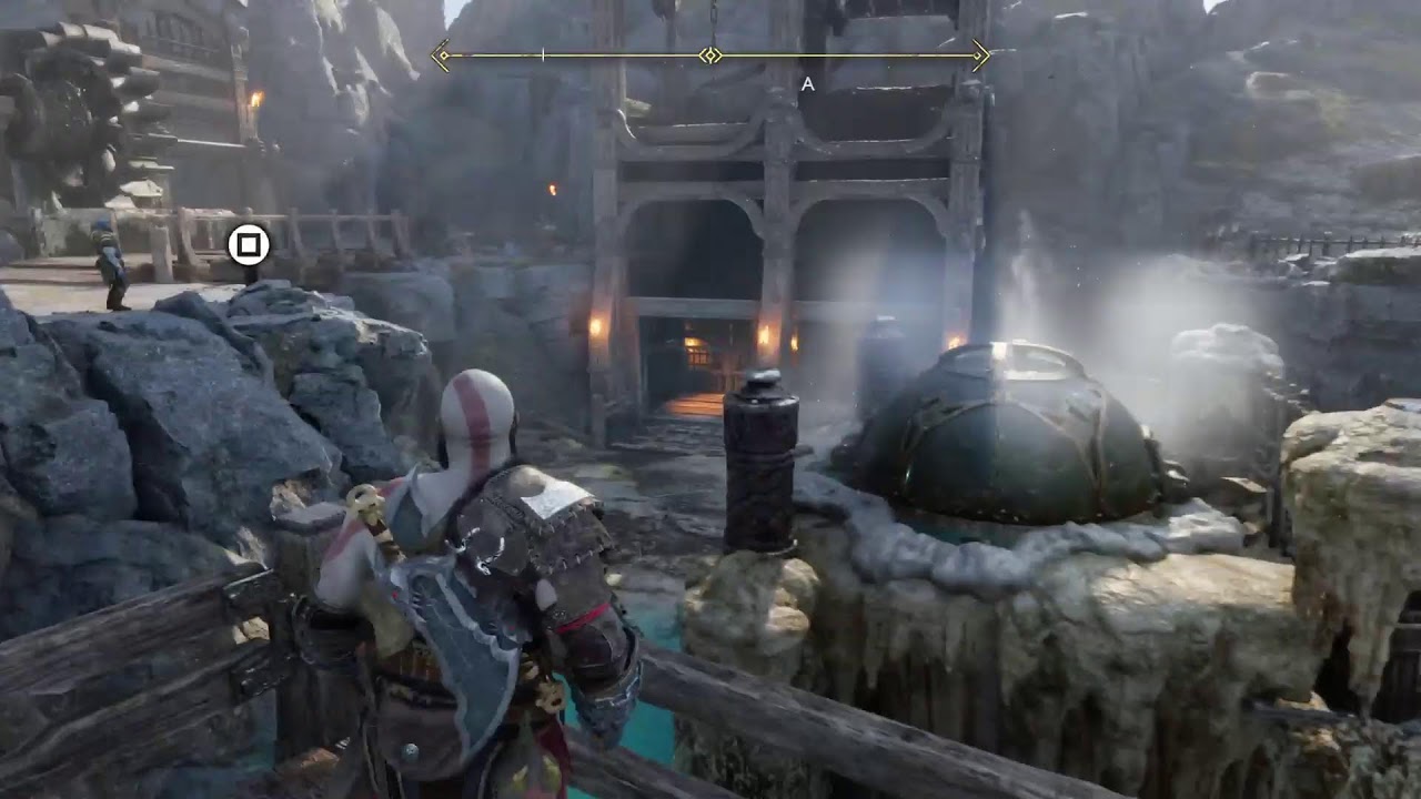 God of war ragnarök