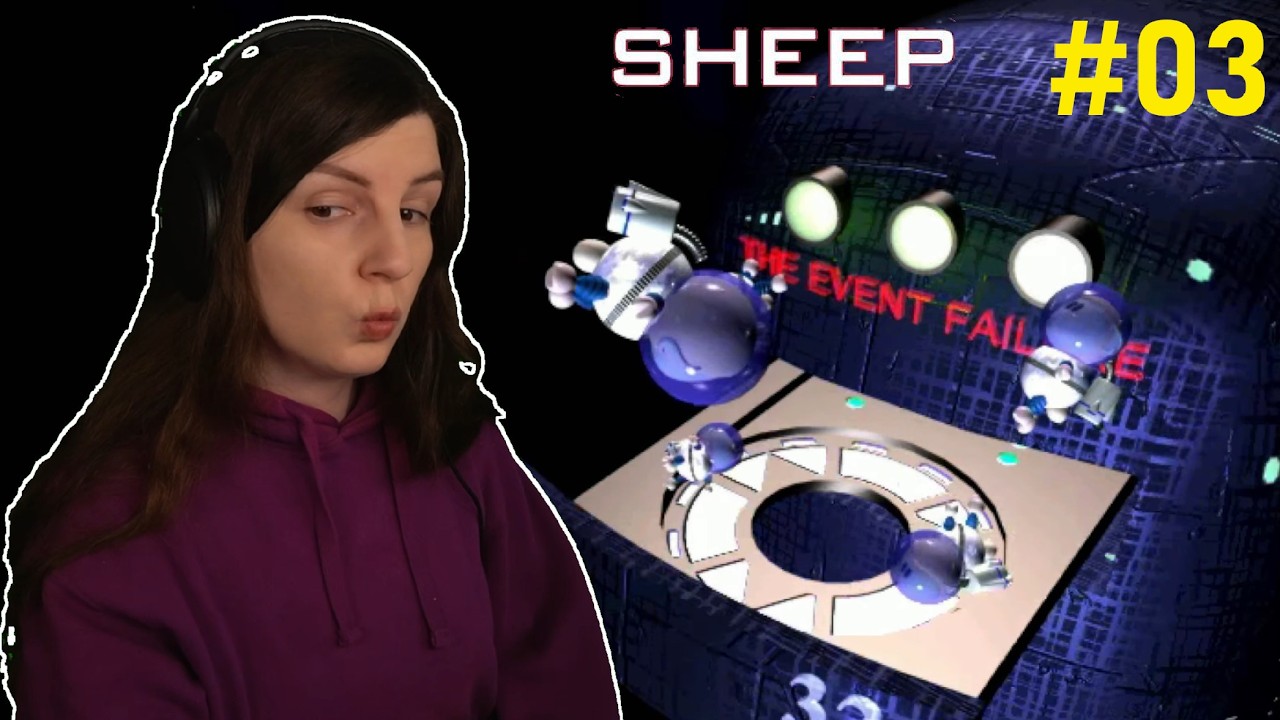 Sheep! [2000] | #3 Lost In Space