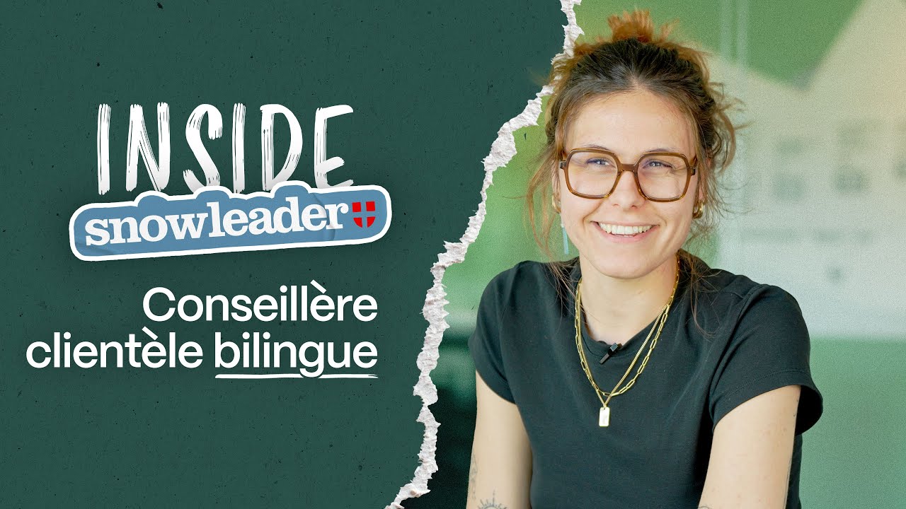 Qui vous répond ? 📞 - INSIDE SNOWLEADER