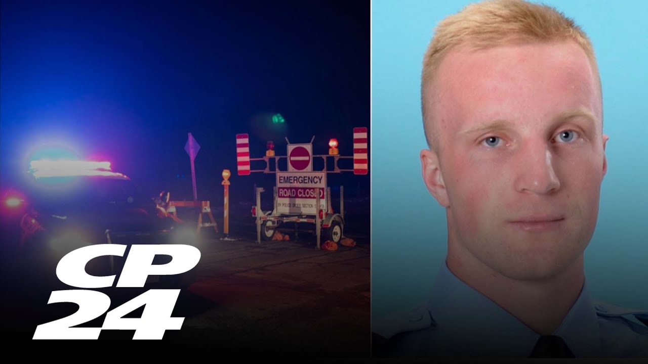 One of the suspects charged in shooting death off OPP officer was out on bail: commissioner