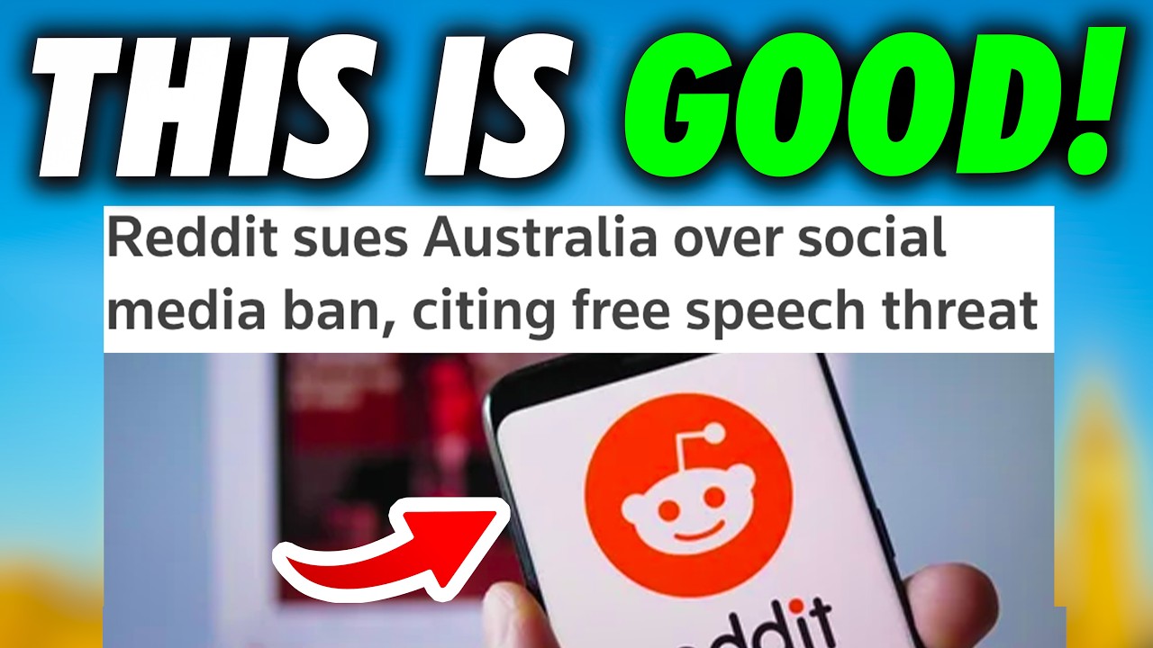 Reddit is SUING Over THIS! 