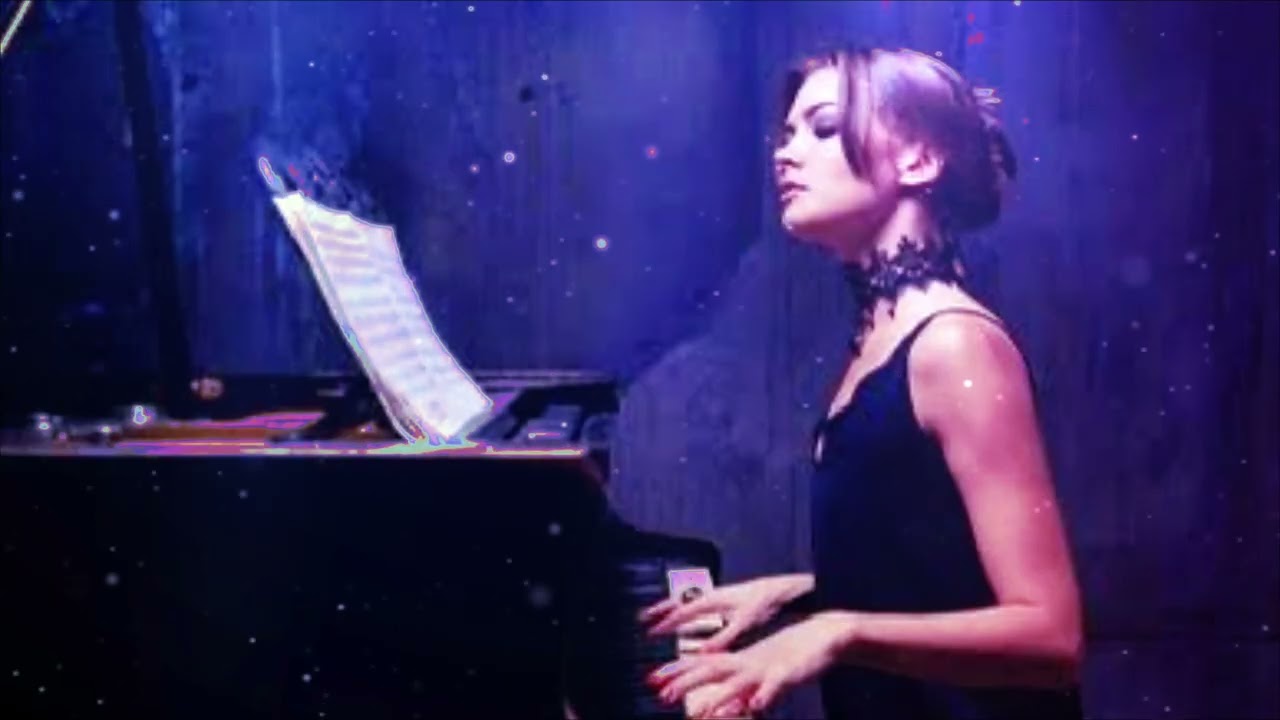 Preghiera Piena di Speranza Dolce e Bellissimo Pianoforte di Sottofondo