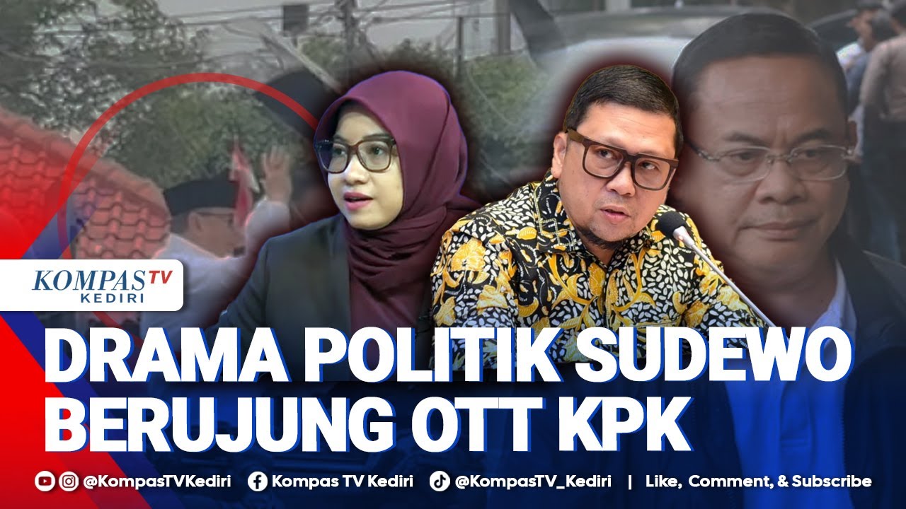 OTT KPK Bupati Pati Sudewo, ICW Soroti Dugaan Suap Desa dan Peran Parpol