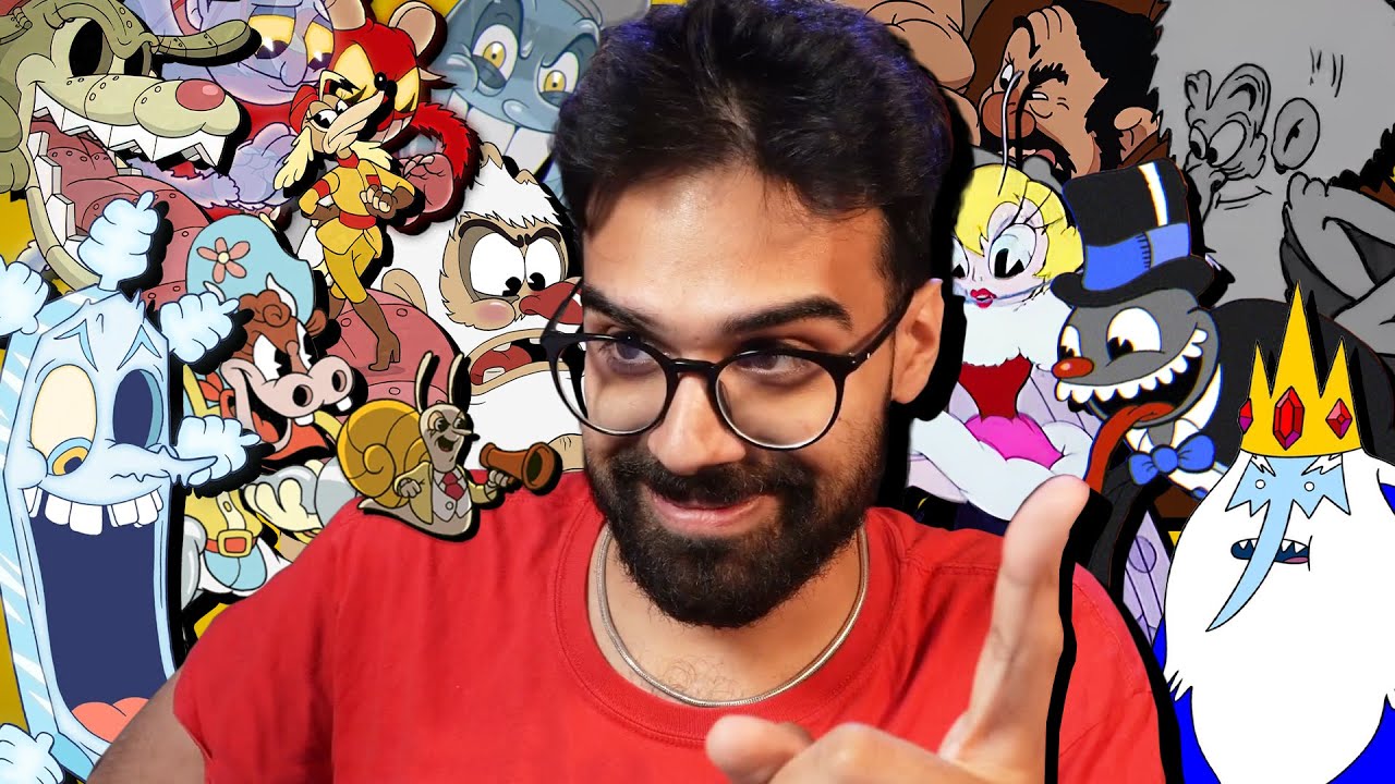 Tutte le CITAZIONI di CUPHEAD DLC! | Nerd Cultura Live con Dario Moccia