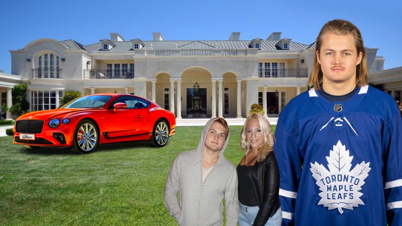William Nylander Age, Height, Wife, Net Worth, Family, Biography