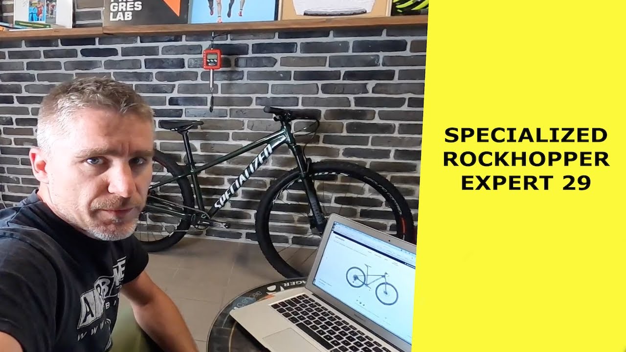 Specialized Rockhopper Expert 29
