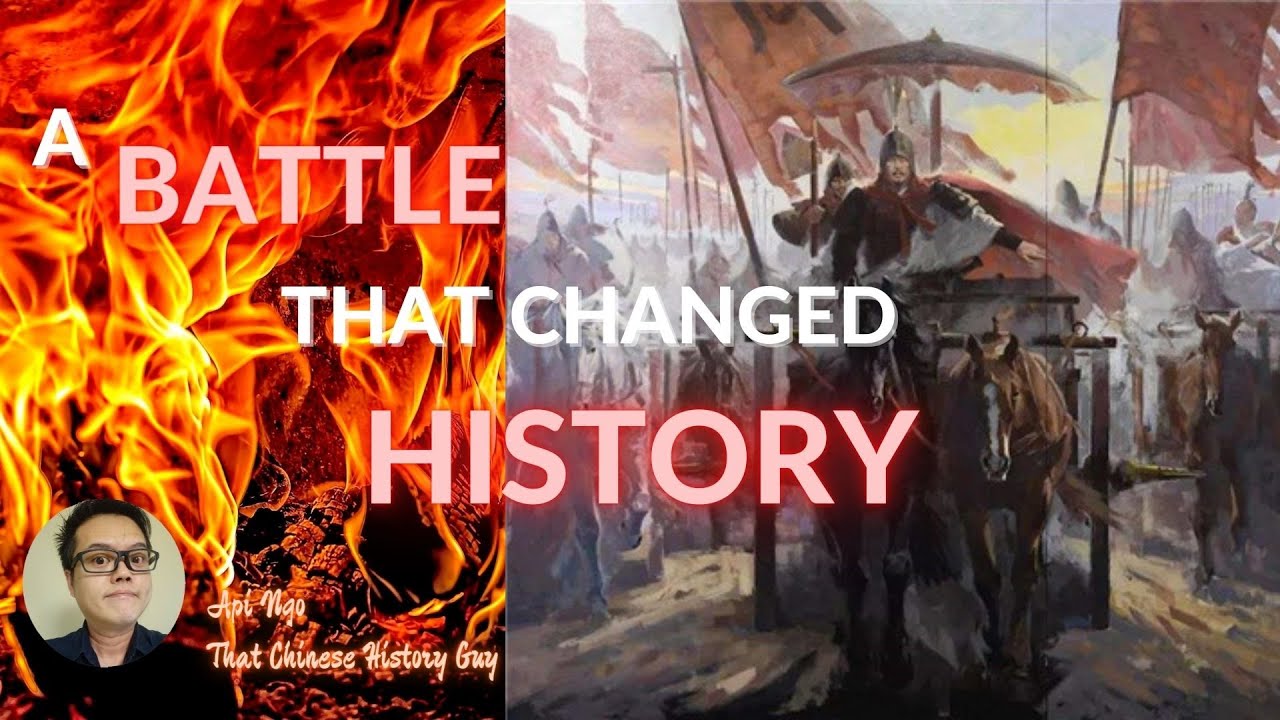 The Battle of Muye 牧野之战 | Chinese History - The Western Zhou Dynasty E09