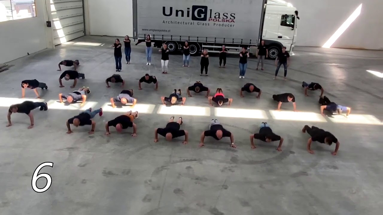#gaszynchallenge Uniglass Polska