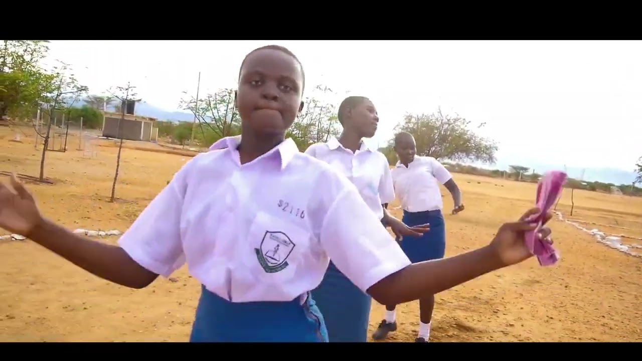 Bendera remix by Kashujah x Katilu Girls (Official Video)