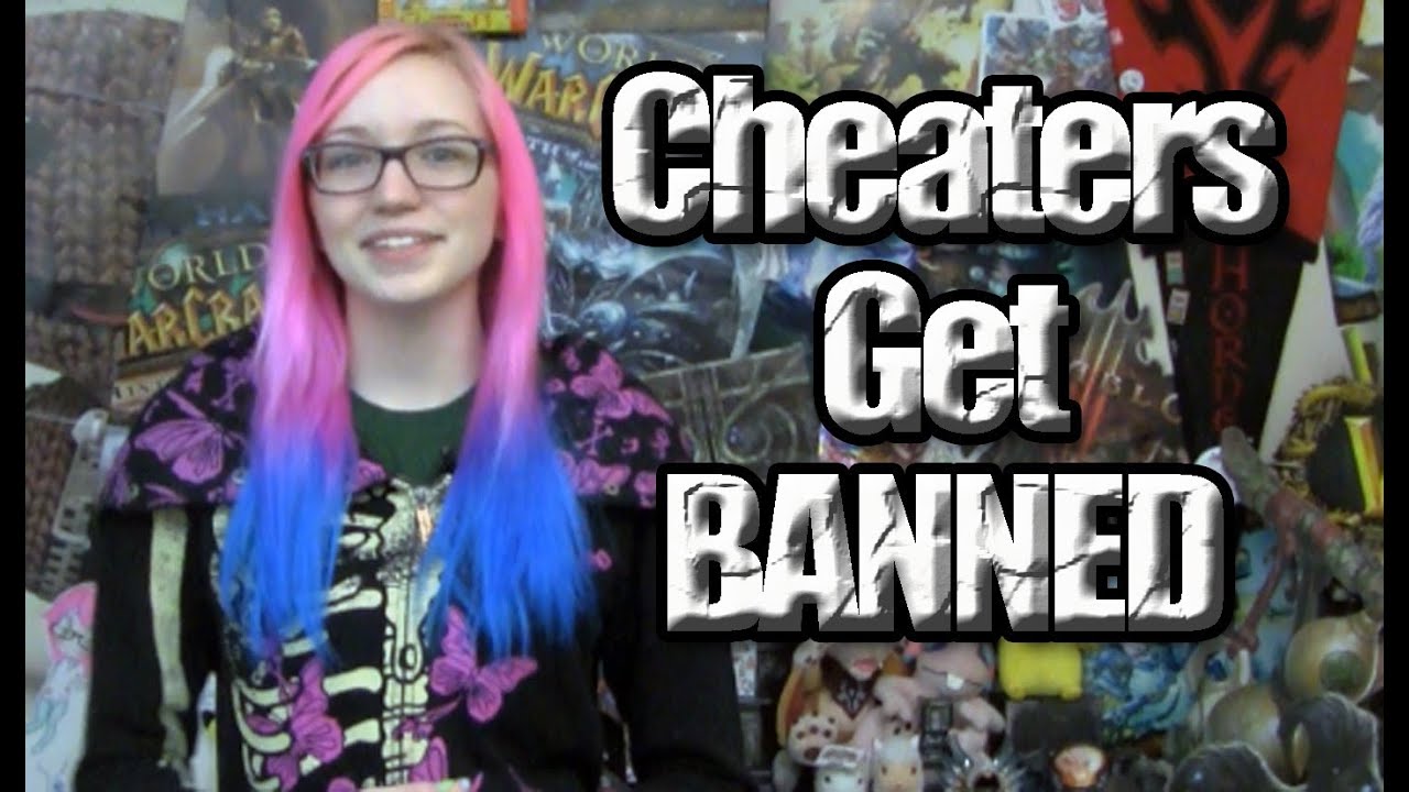 Cheaters Get BANNED (Non-Cheaters also get punished...) | TradeChat