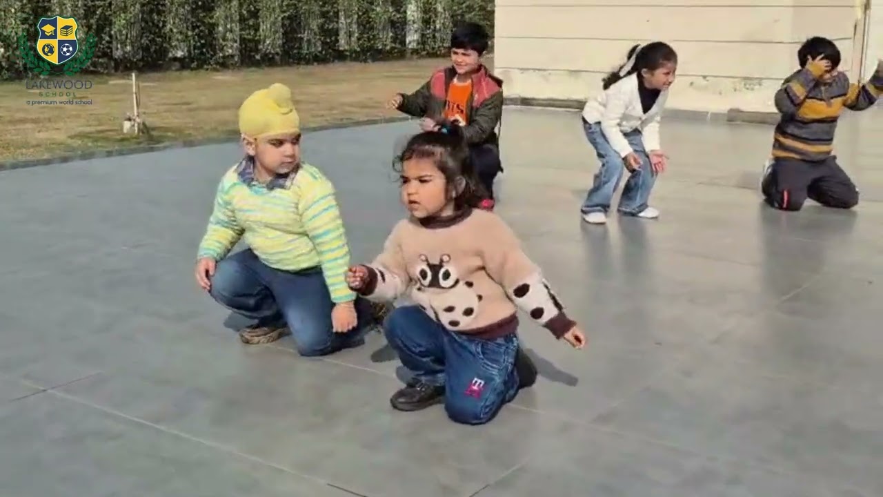 🌟 The Lakewood School's Patriotic Republic Day Celebration 2026!