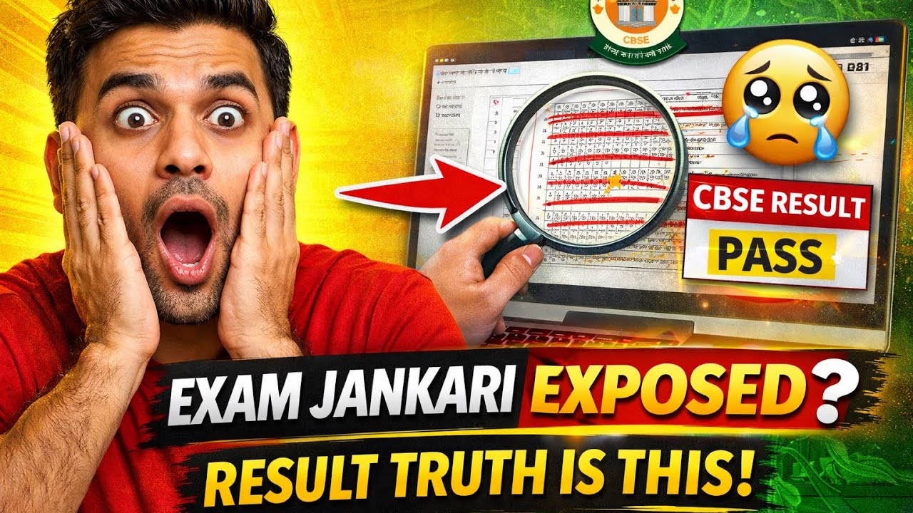 Cbse Blurr Copies Extra Marks ? Truth Is This 🔥🙌