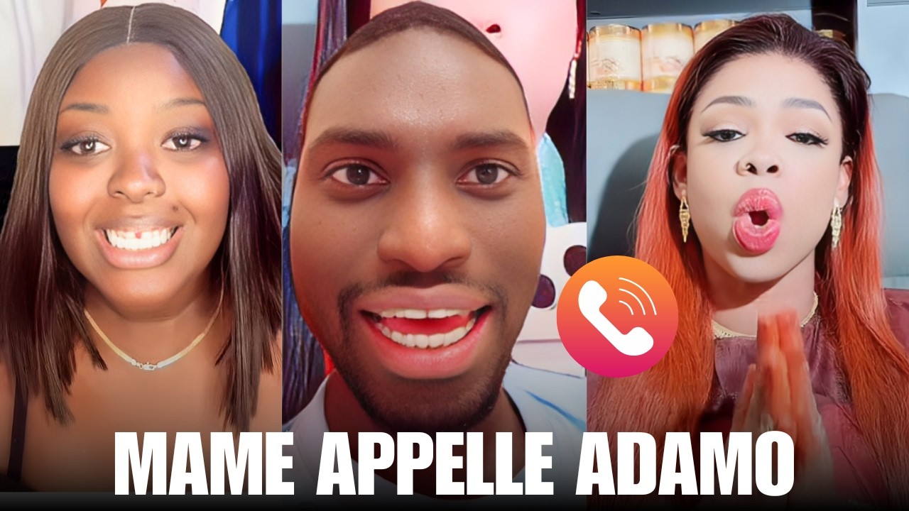 Urgent🚨Mame ndiaye savon appelle ADAMO : Cas awoush Kitty #actualité