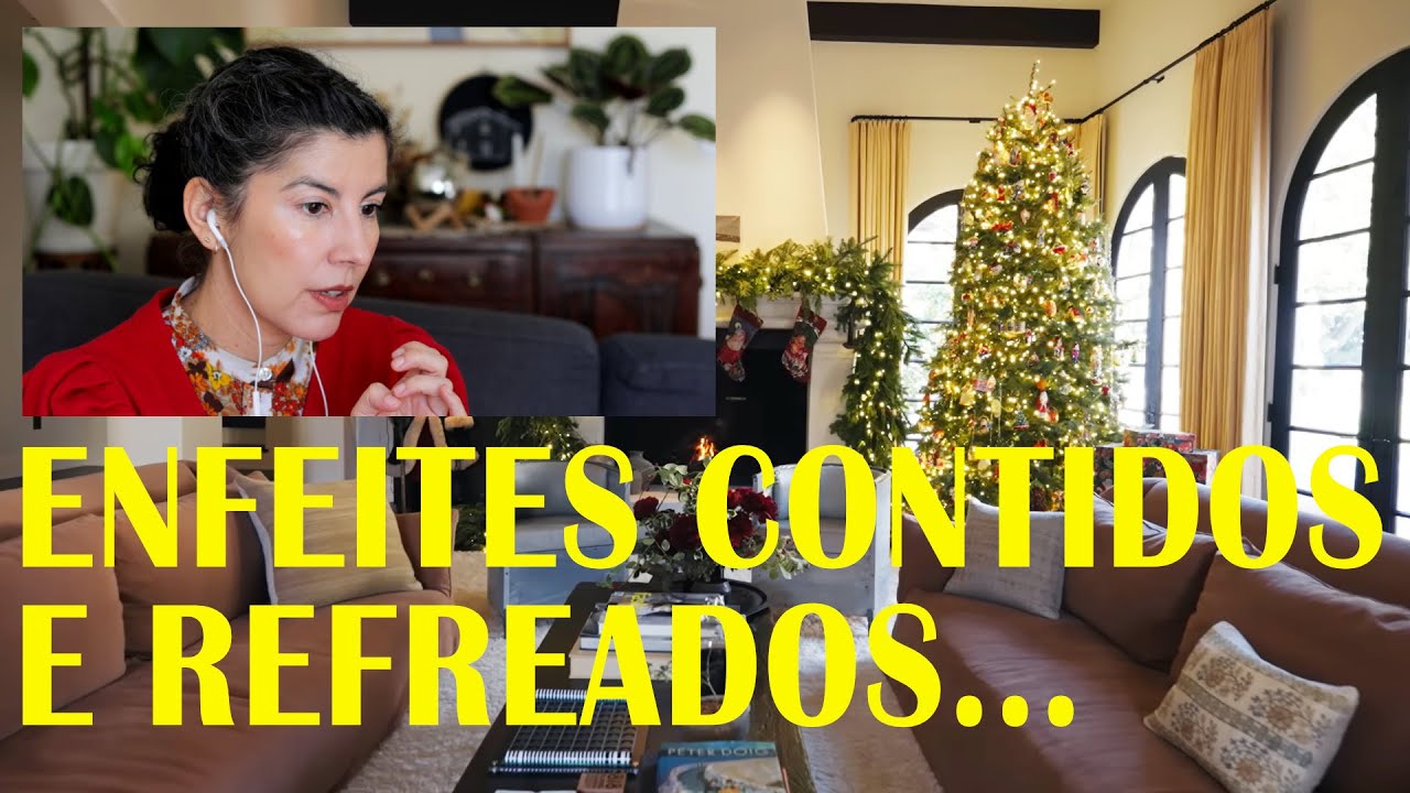 Pode uma decoração objectivamente bonita tornar-se, por outro lado, aborrecida?