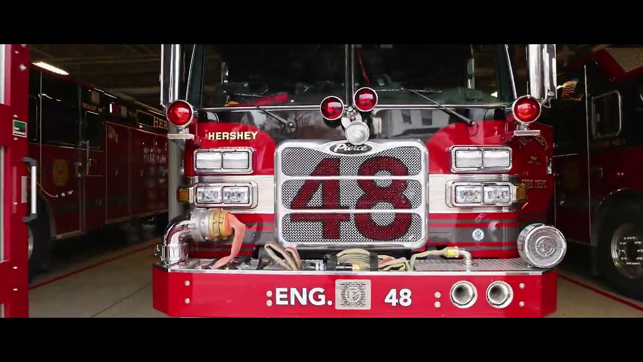 Hershey Fire Department Year in Review 2024