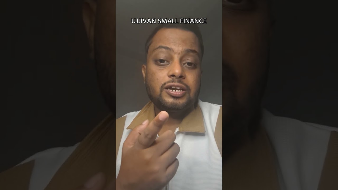 Ujjivan Small Finance Bank FY27Q1 Updates - Company direction is great