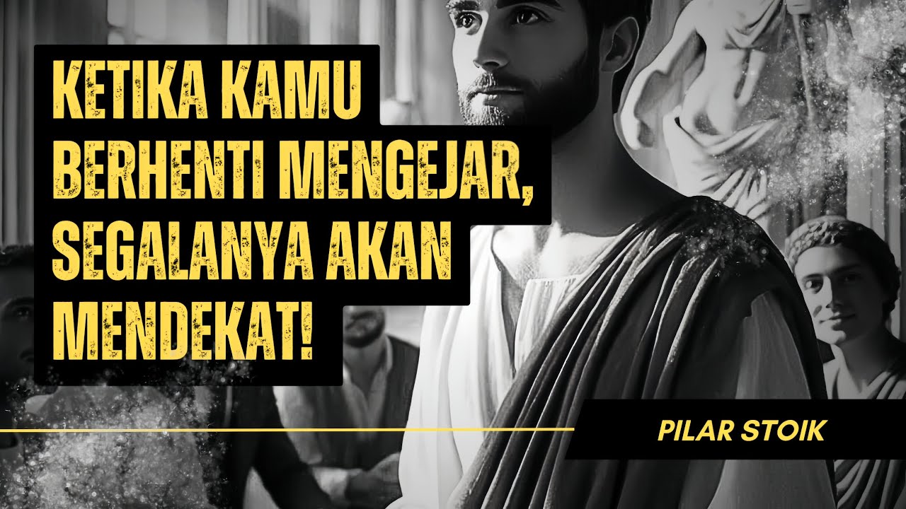 💥INILAH YANG TERJADI KETIKA KAMU BERHENTI MENGEJAR!