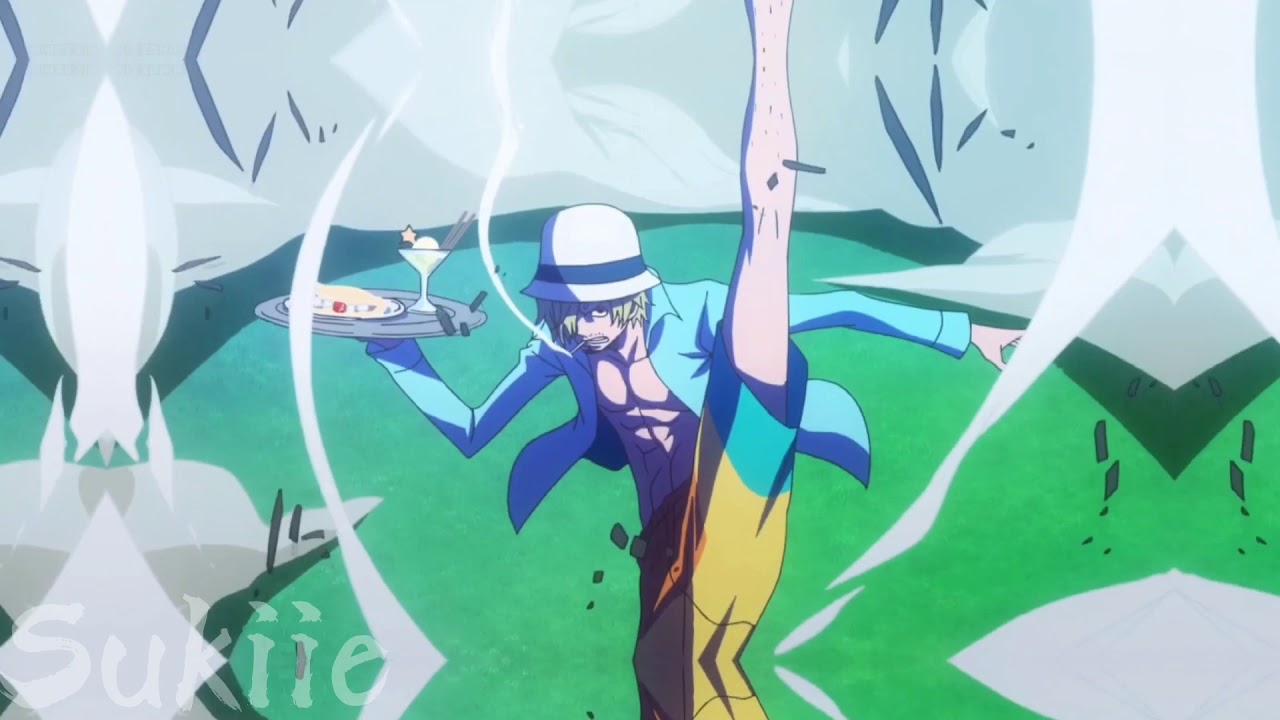 Edit Sanji kun