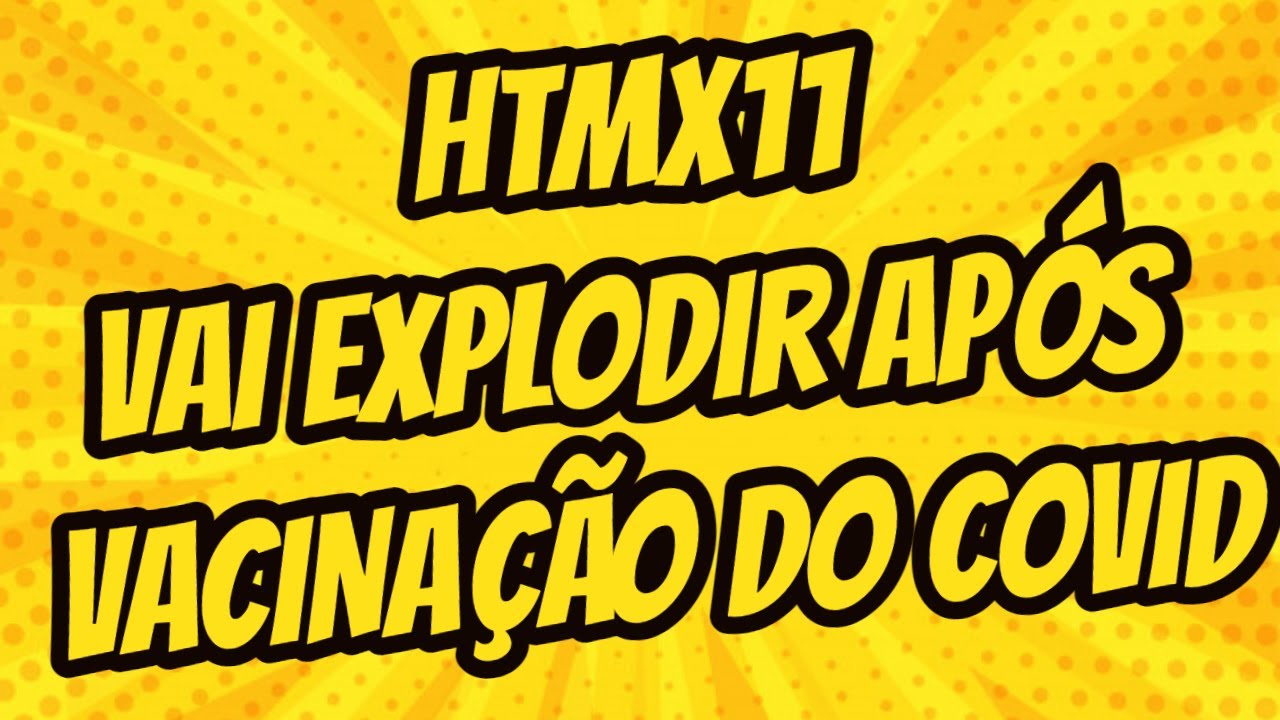 😱💰🚀💥HTMX11 PAPEL QUE VAI EXPLODIR EM 2021😱💰💥