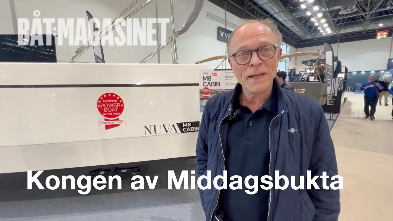 Kongen av Middagsbukta