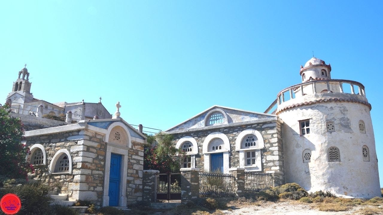 Υστέρνια , Τήνος / Ysternia, Tinos