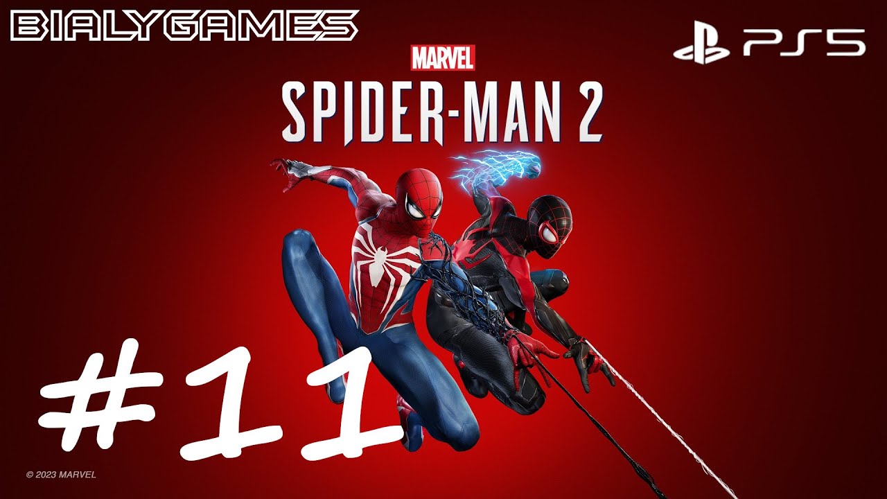 Marvel's Spider-Man 2 odc.11 - Wszystko spłonie (Gameplay) PS5