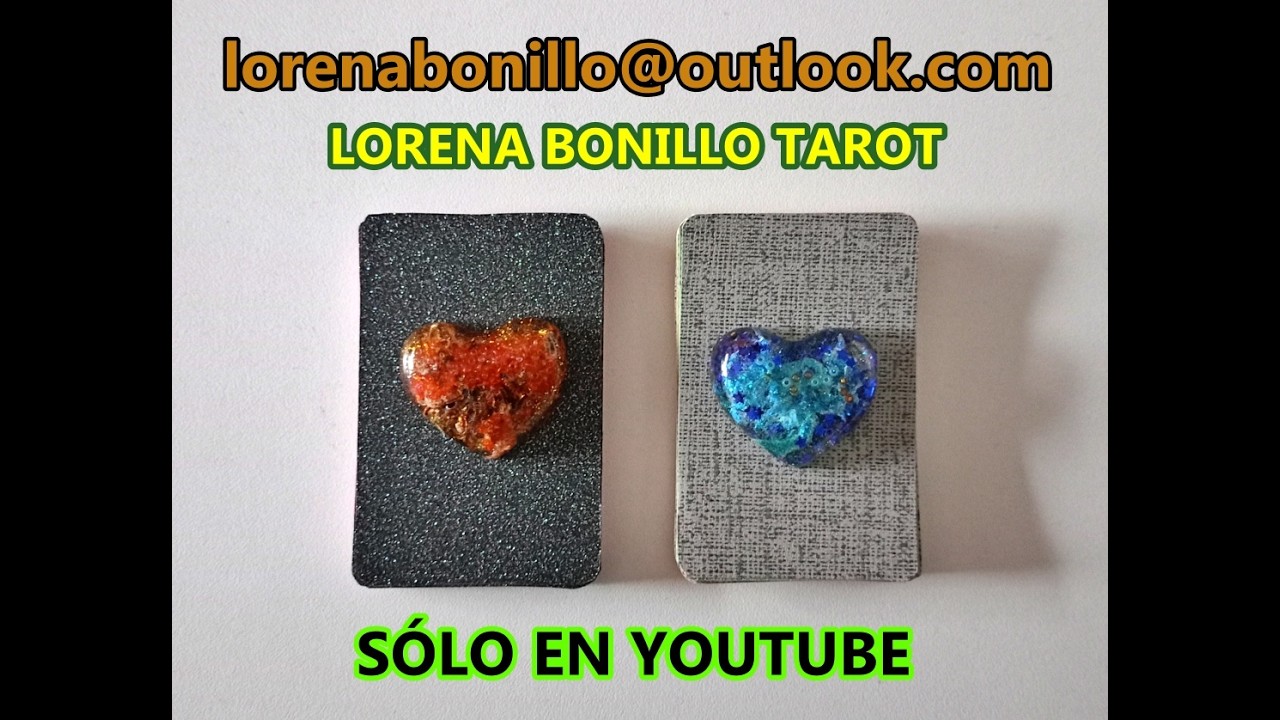💖&iquest;LE GUSTO, LE ATRAIGO, O LO ESTOY IMAGINANDO?💖 TAROT INTERACTIVO.