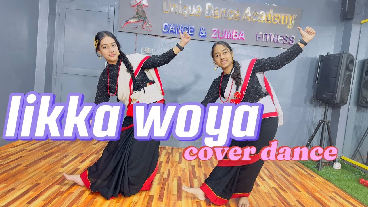 Likka Waya || New Newari Song  ||  Unique Dance Academy  || Cover Dance Video